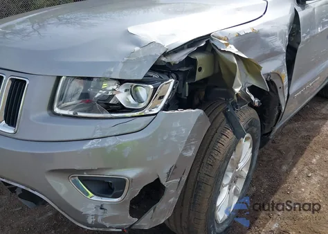 2015 Jeep Grand Cherokee Laredo from USA, damaged, VIN 1C4RJFAG5FC736426